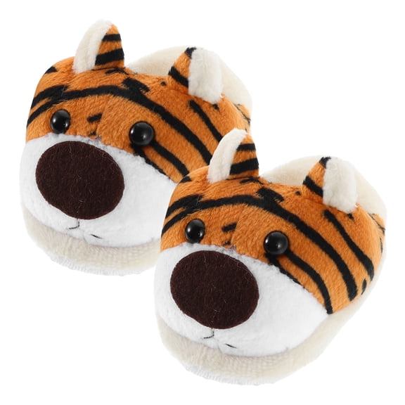 BESTYASH 1 Pair Cozy Doll Shoes for Winter Plush Multi Doll Accessories for