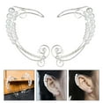 thumbnail image 1 of BESTYASH 1 Pair Non-Piercing Ear Cuffs for Women, Comfortable and Stylish Ear Accessories, Simple Fashion Jewelry, 1 of 7