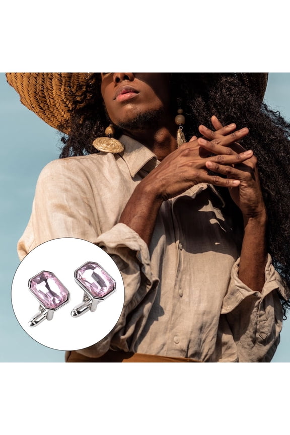 1 Pair Boys Alloy Decorative Accessories for Formal Events and Special Occasions