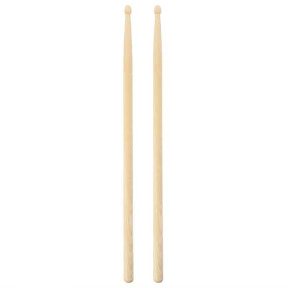 BESTYASH Percussion Drumsticks Walnut 7A Beige for Daily Practice and Performances