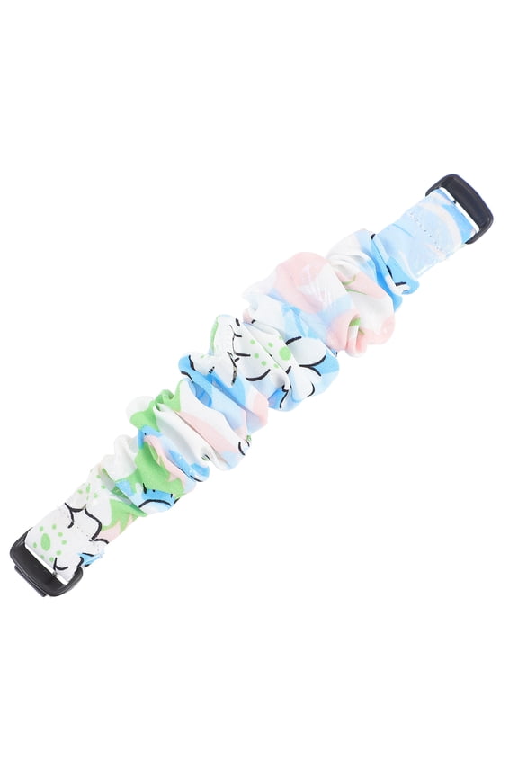 1 Pc Polyester Watch Band Strap for Women's Watchbands