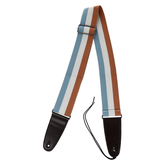 BESTYASH 1 Pc Thickening Guitar Shoulder Straps in Cotton for Stringed Instrument Use