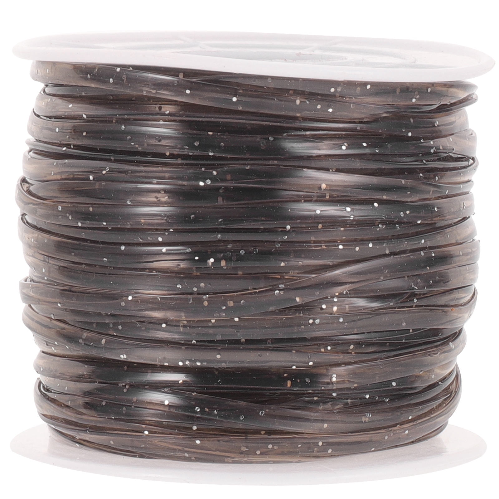 BESTYASH 1 Roll String Craft Dark Grey PVC for DIY Crafts Crafting ...