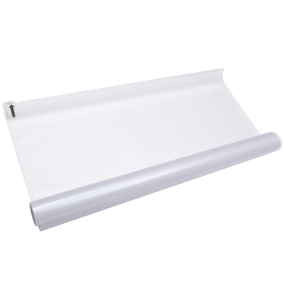 BESTYASH 1 Roll Window Frost Film Static Cling Material for Kitchen Glass Surface Protection