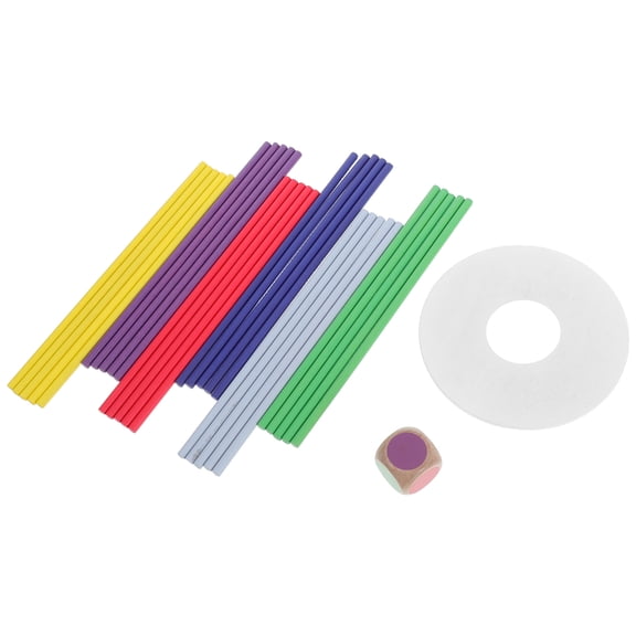 BESTYASH 1 Set Balance Stick Toys Wooden Enhances Coordination For Family Gatherings Ideal For All Ages