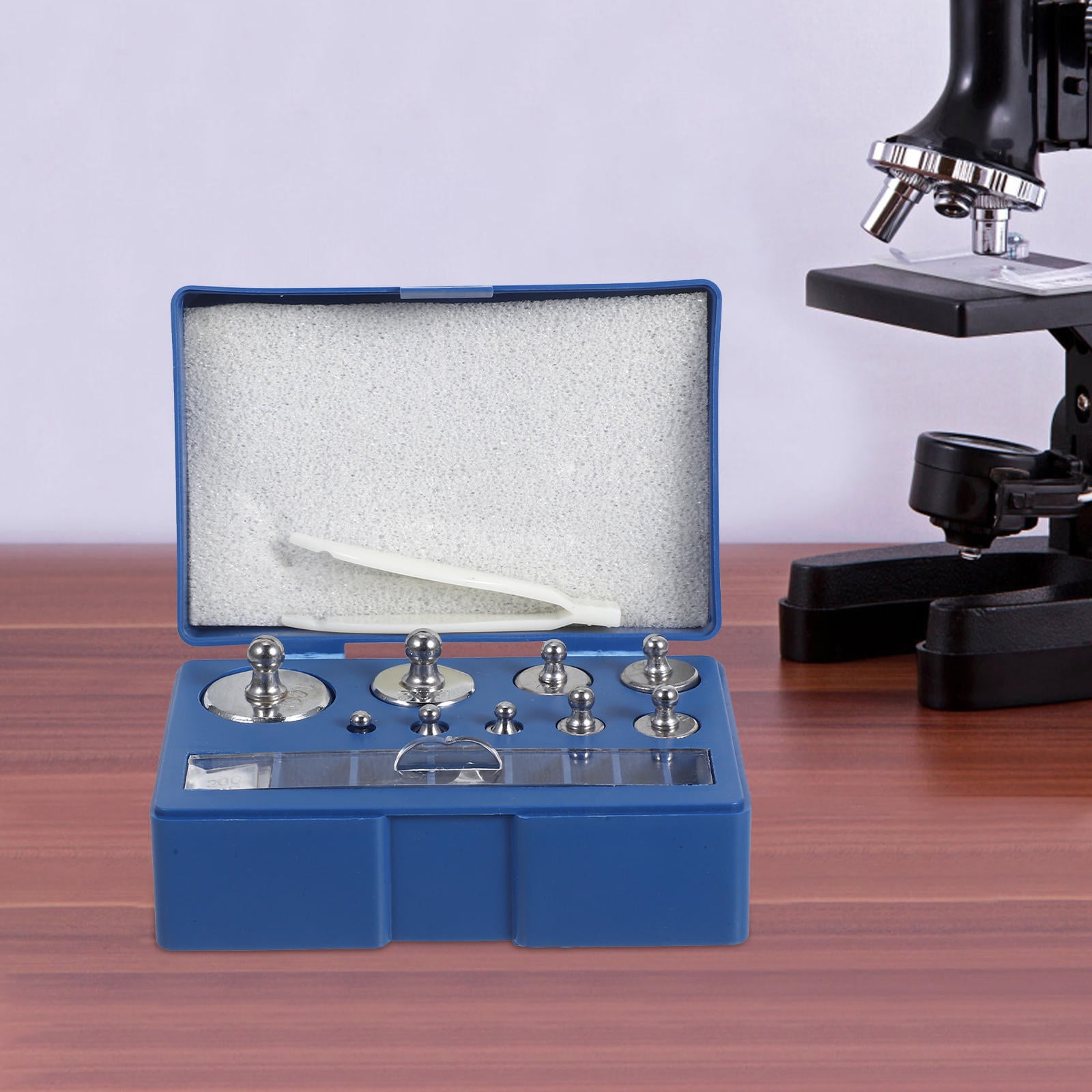 BESTYASH 1 Set Calibration Weights Set for Precision Calibration with ...