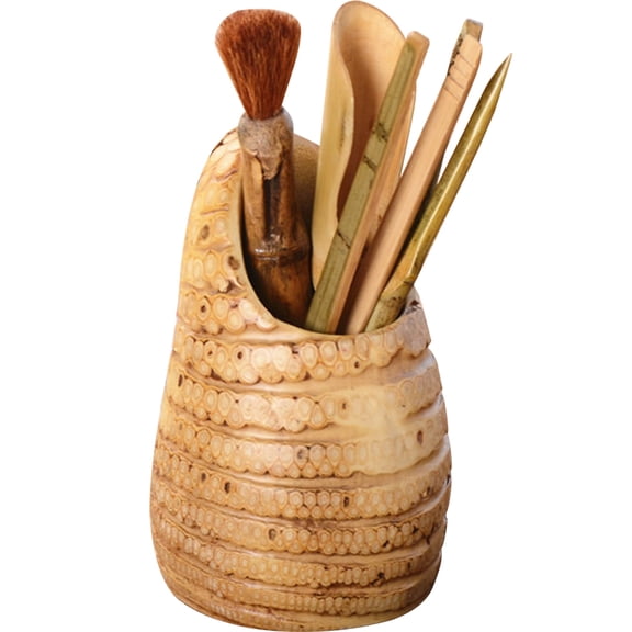 BESTYASH 1 Set Chinese Kung Fu Tea Set Accessories for Professional Home Use with Bamboo