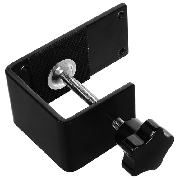 BESTYASH 1 Set Joystick Mount Controller Stand Holder Black for Gamers Racing Games