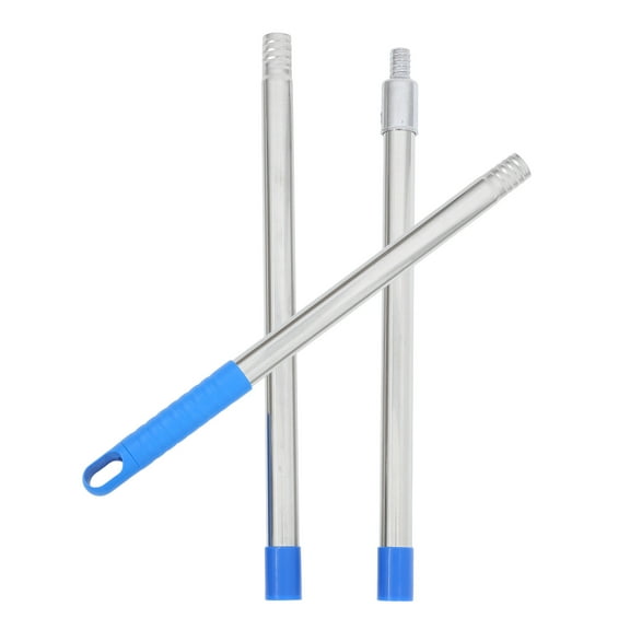 BESTYASH 1 Set Multipurpose Telescopic Pole Aluminum Silver for DIY Enthusiasts Painting