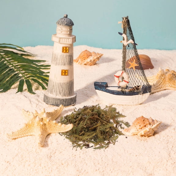 BESTYASH 1 Set Of Train Layout Grass For Diorama Landscaping Plastic Grass-Like Decor