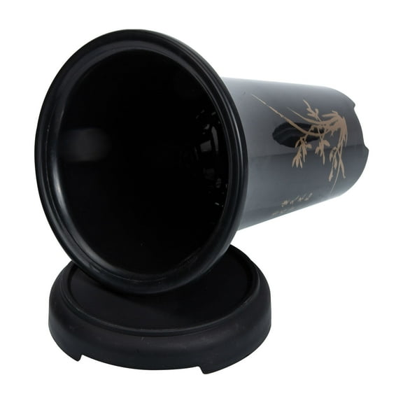 BESTYASH 1 Set of Butterfly Orchid Pot Coffee Planting Aloe in Parks