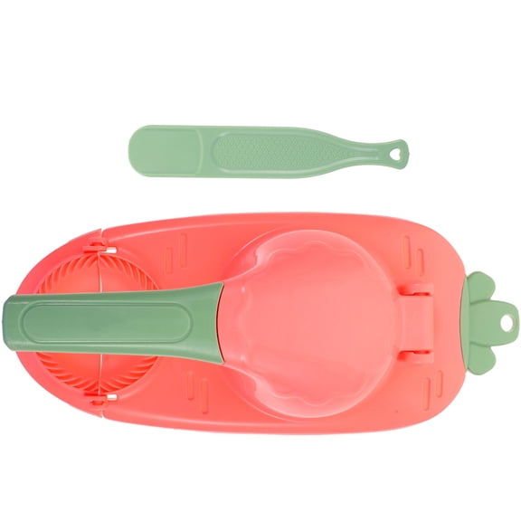 BESTYASH Dough Pressing Tool Set with Non-Stick Plastic , Easy to Use Kitchen Gadget for Beginners and Home Cooking
