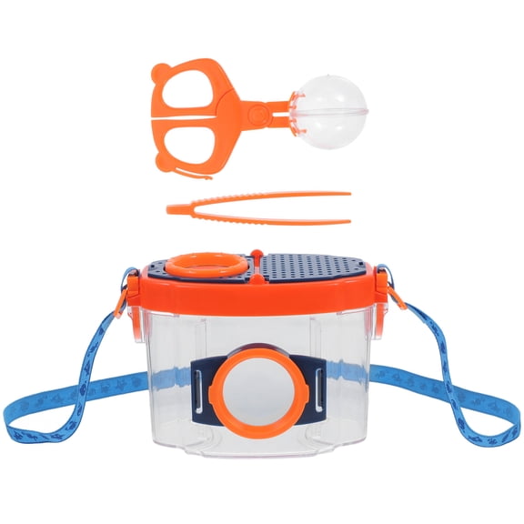 BESTYASH 1 Set of Leaf Observation Box for Students with ABS Multi Funny Design