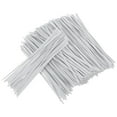 thumbnail image 1 of BESTYASH 1000Pcs White Plastic Cable Ties Fastening Straps for Electrical Wire Management, 1 of 4