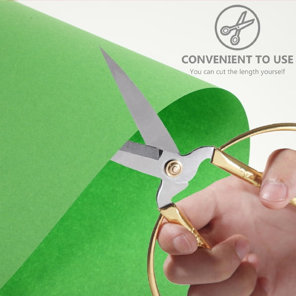 BESTYASH 100PCS Assorted Color Colored Copy Paper for Crafts Scrapbook Sheets Stationery