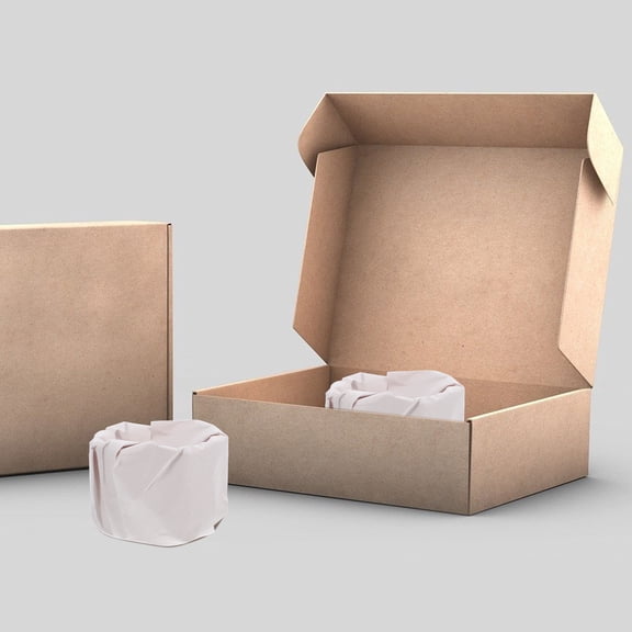 BESTYASH 100Pcs Packing Paper for Moving and Shipping White Protective Paper for Glassware and Dishes