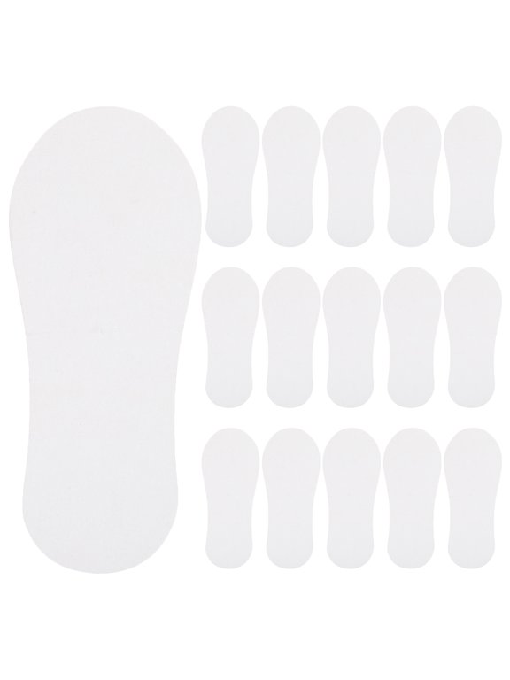 Cardboard Sock Holders White Easy Handling for Home Use Prevents Wrinkling 100Pcs