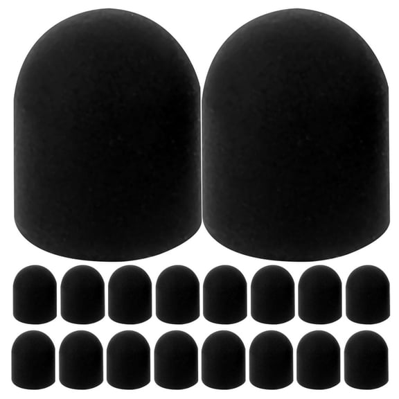 BESTYASH 100Pcs Replacement Tips for Stylus Pen with Ergonomic Design for Comfortable Digital Writing