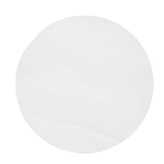 BESTYASH 100 Pcs White Parchment Paper Sheets for Round Cake Pans Non-Stick Baking Liners