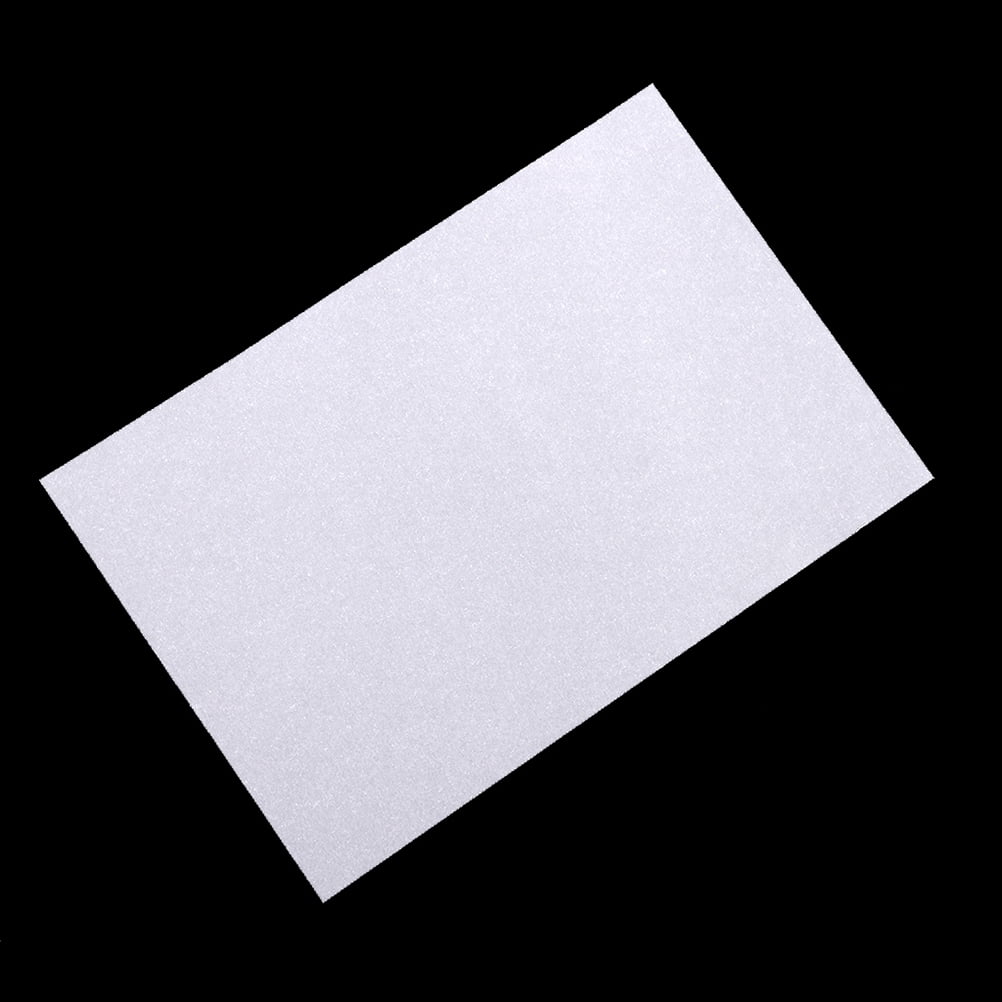 BESTYASH 100Pcs Translucent Paper for Writing with Premium Durable ...