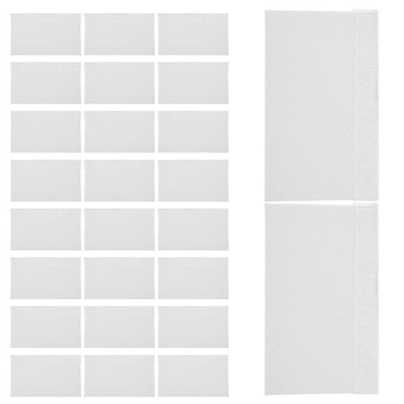 BESTYASH 100Pcs Vinyl Wrap Squeegee with Ergonomic Grip for Smooth Decal Installation