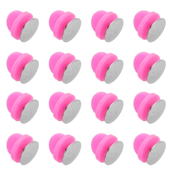 BESTYASH 100Set Pink Butterfly Clutch Pin Backs for Craft and Jewelry Making