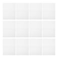 thumbnail image 1 of BESTYASH 100pcs Packaging Bags Foam Bags White EPE Foams Packing Supplies for Moving, 1 of 8