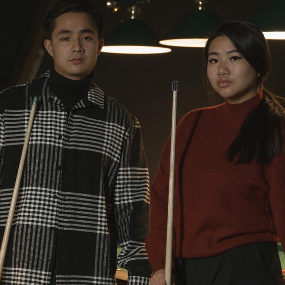 BESTYASH 10Pcs Black Rubber Pool Cue Tip Protectors for Enhanced Hit Rate and Direction Control