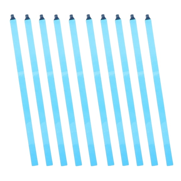BESTYASH 10Pcs Blue Laptop Display Adhesive Strip Double Sided Stretch Tape for Screen Bezel Repair