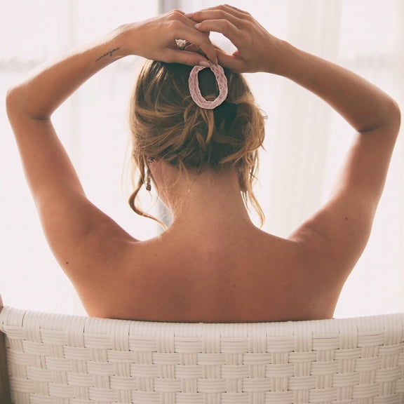 BESTYASH 10Pcs Elastic Hair Tie Hair Ropes with Excellent Workmanship for Decor