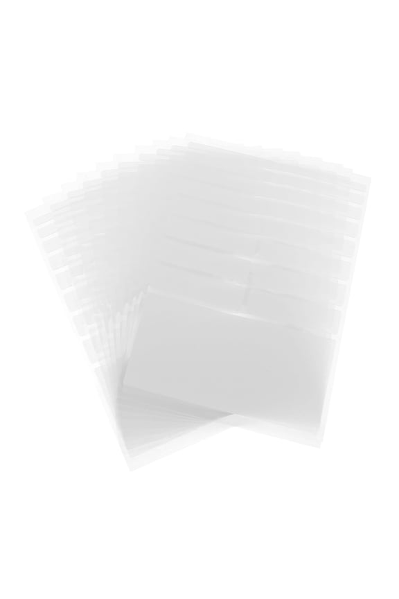10Pcs Silicone Ring Size Adjuster Clear Protector Pads for Comfortable Secure Fit with Invisible Design