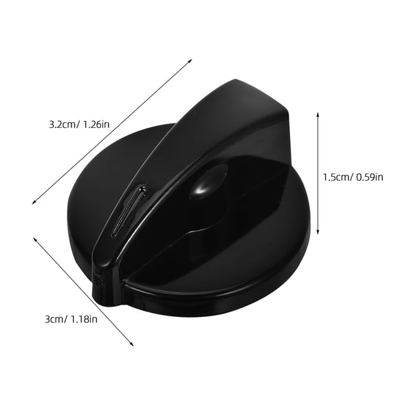 BESTYASH 10Pcs Speed Control Knob for Floor Fan Replacement for Wall Mounted Fans