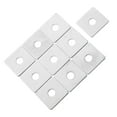 thumbnail image 1 of BESTYASH 10Pcs Stainless Steel Flat Washers Plate for Industry Home Use with Extra Strength, 1 of 8