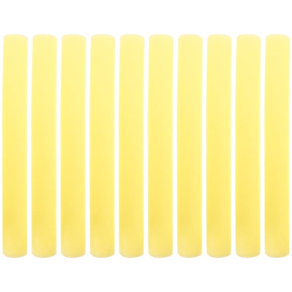 BESTYASH 10Pcs Trampoline Protection Covers PE Foam Tube for Home Safety Use