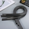 thumbnail image 1 of BESTYASH 10Pcs Rubber p for Frameless Wipers Universal Black Auto Windshield Replacement, 1 of 6