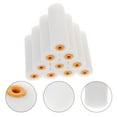 thumbnail image 1 of BESTYASH 10pcs Cabinet Painting Tools Foams Paint Rollers for Cabinet Refinishing White, 1 of 6