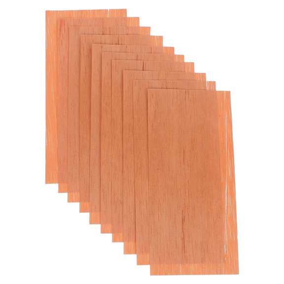 BESTYASH 10pcs Cedar Assortments Cedar Sheets for Cigar Boxes