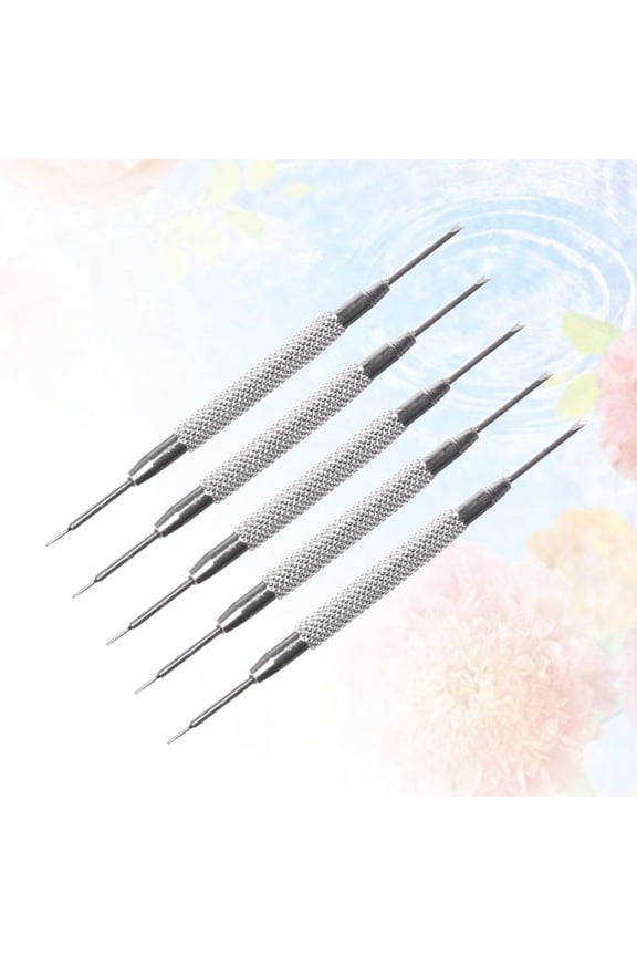 10pcs Link Remover or Pin Pusher Tool in Metal for Watch Repair