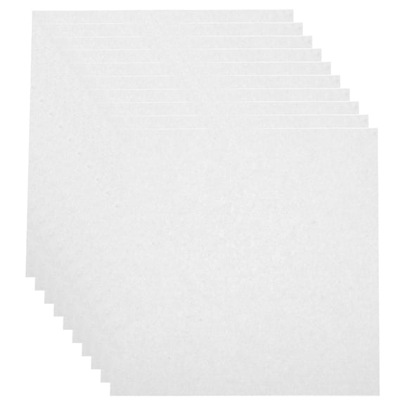 BESTYASH Assorted Color Blotting Paper for Flower Pressing, DIY Crafts, 10Pcs
