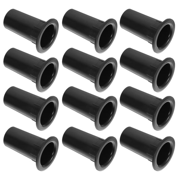 BESTYASH 12 PCS Plastic Subwoofer Port Tube for Premium Audio Enthusiasts