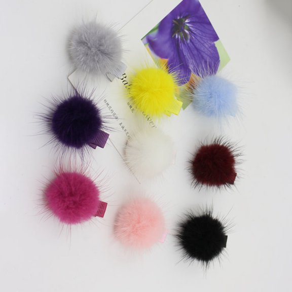 BESTYASH 12Pcs Assorted Color Hair Clips Stylish Accessories for Multiple Hair Styles Daily Use