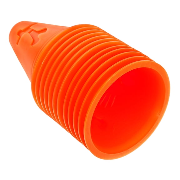 BESTYASH 12Pcs Small Plastic Cones for Skating Practice Agility and Obstacle Course Training