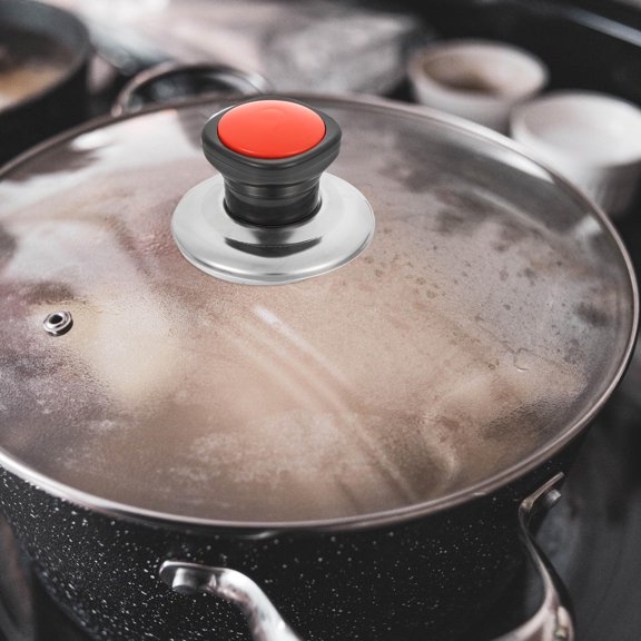 BESTYASH 12pcs Detachable Lid Handle Knob for Pan Plastic Kitchen Tool for Cooking