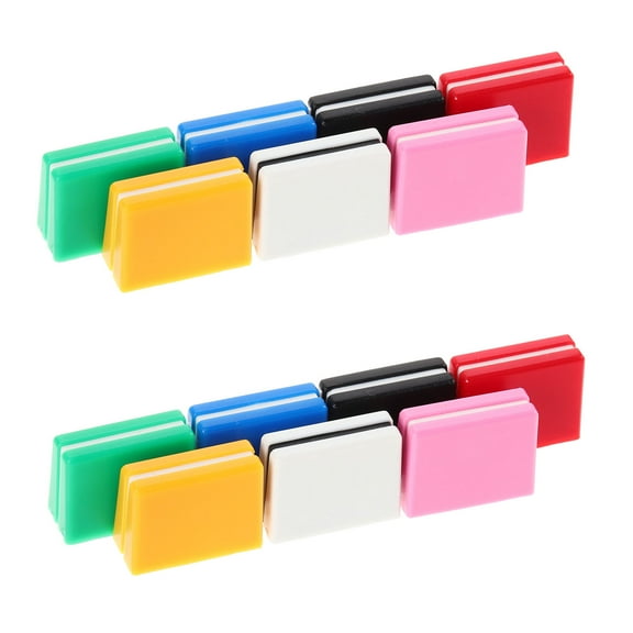 BESTYASH 14Pcs Mixer Fader Knob Cap Set Precision Control for Audio Mixer and Dj Controller