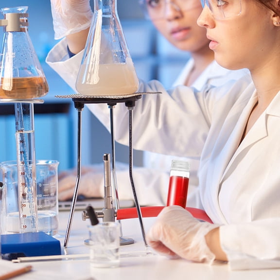 BESTYASH 16Pcs Small Vials with Screw Caps Clear Plastic Testing Tubes Leak Proof Storage Bottles