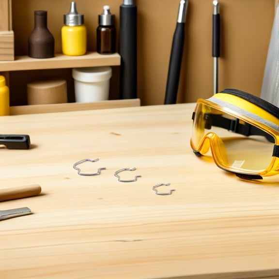 BESTYASH 18Pcs Heavy Duty Alloy Transmission Clip Set for Car Cooler Line Fastening