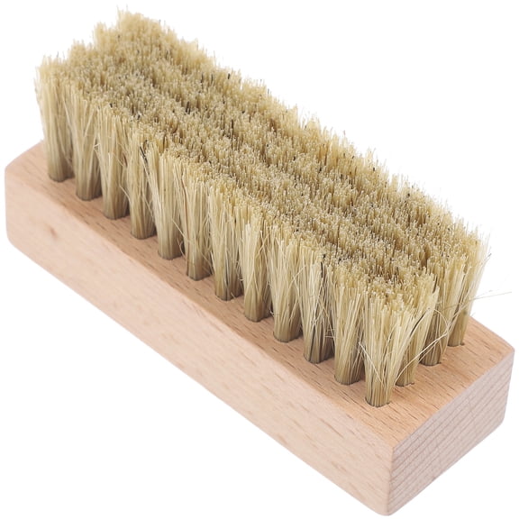BESTYASH Shoe Cleaning Brush for Adults - Plastic Handle, Effective Home Shoe Washer, 1 Piece
