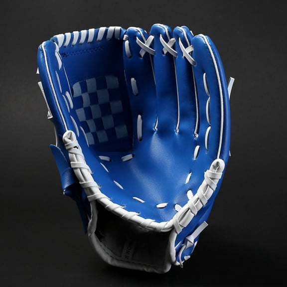 BESTYASH Soft Baseball Glove Thickened Pitcher Mitt for Sports Use, 1 Pc