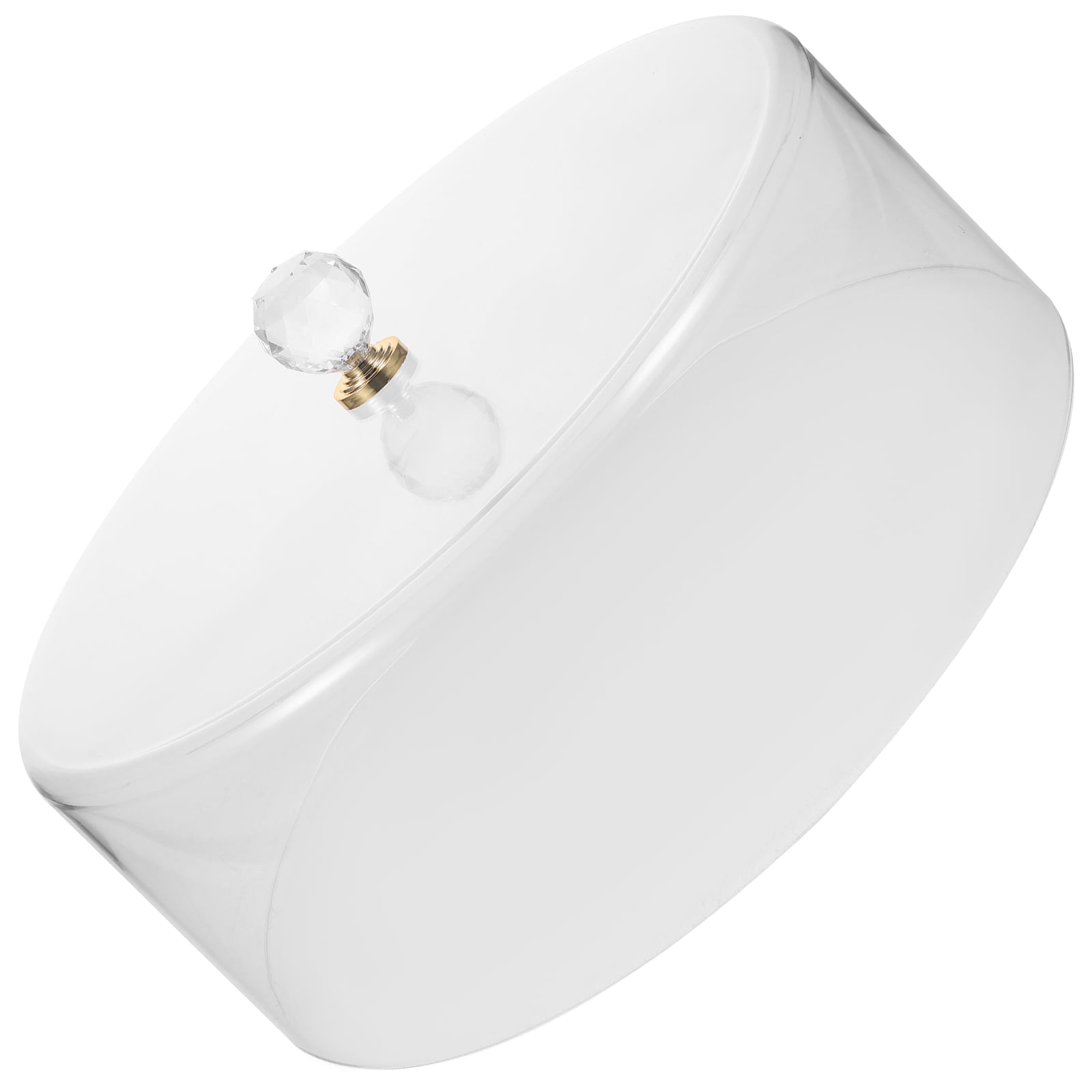 BESTYASH Transparent Acrylic Cake Dome Lid For Home Party And Food bestyash-transparent-acrylic-cake-dome-lid-for-home-party-and-food