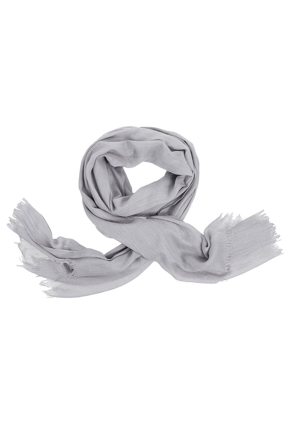 1Pack Shawl Wraps For Women Dressy Light Grey Linen Quick Dry Summer Wear